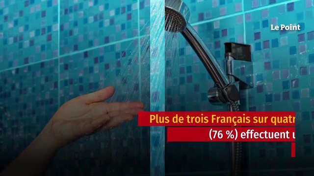 Douches, hygiène vestimentaire ou intime : les Français sont-ils sales ?
