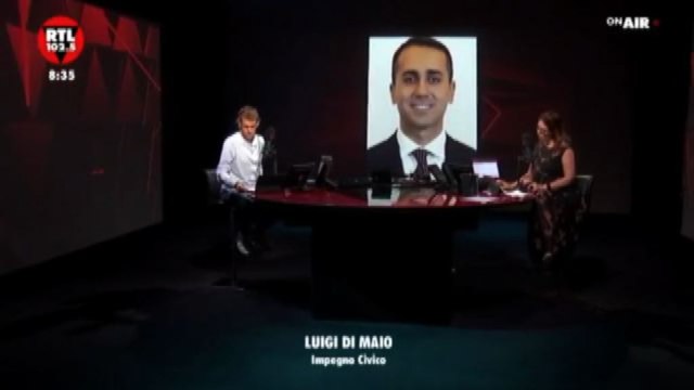 Caro Energia, Di Maio: bene tetto del gas, Salvini non lo vuole