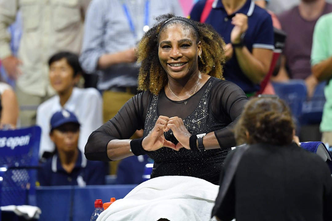 'Der Michael Jordan des Tennis': Was Fans in New York über Serena Williams sagen