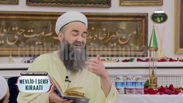 Cübbeli Ahmet Hoca İle Mevlîd-i Şerîf 30 Kasım 2016 - Mevlîd-i Şerîf'in Önemi ve Faziletleri