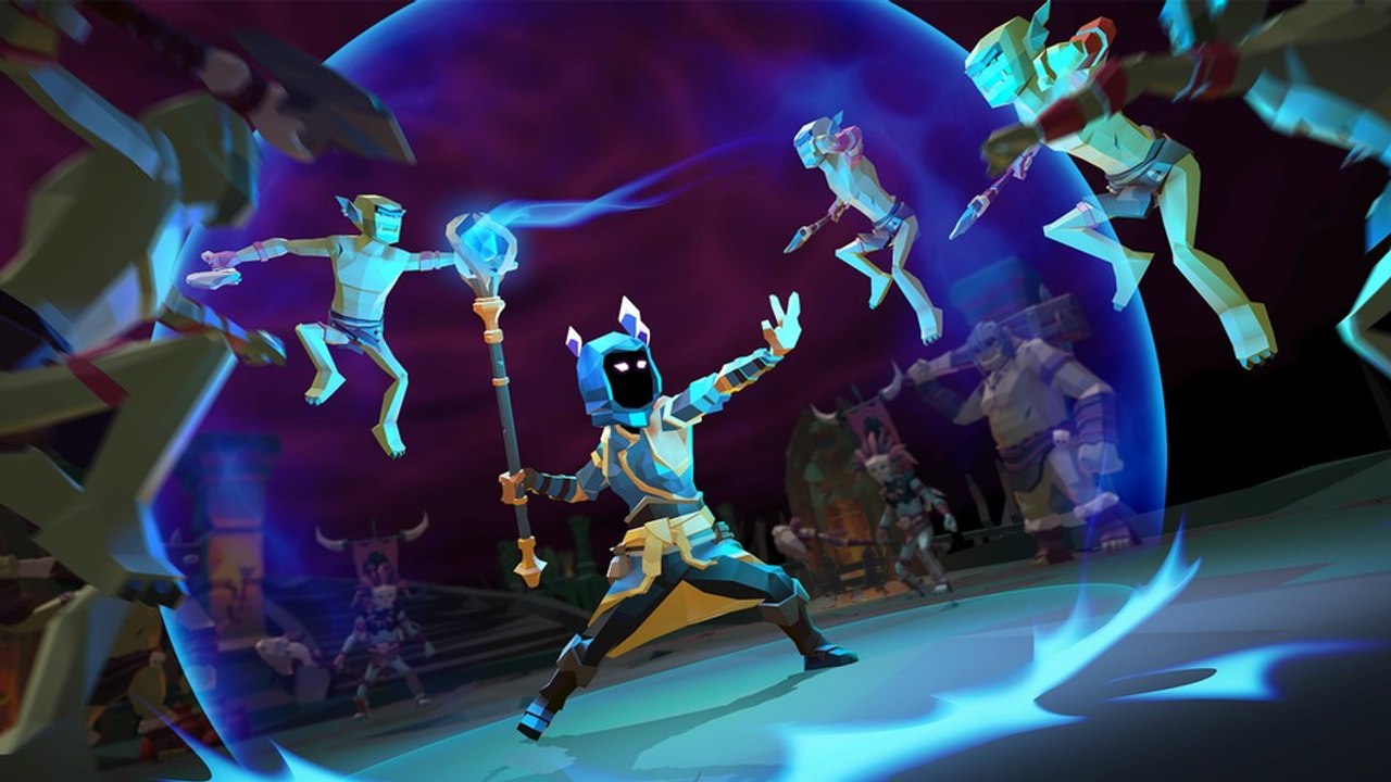 Action-RPG Soulstone Survivors zeigt seinen Prolog, der auf Steam Furore macht