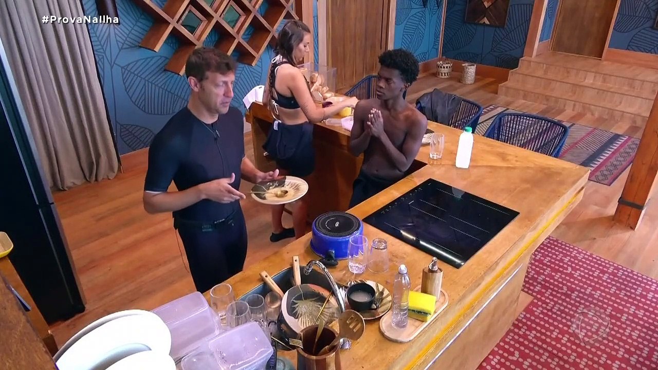Ilha Record 29/08/2022 Episódio 37 Temporada 2 HDTV Completo