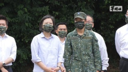 Taiwán notifica incursiones de buques y aviones chinos en sus inmediaciones