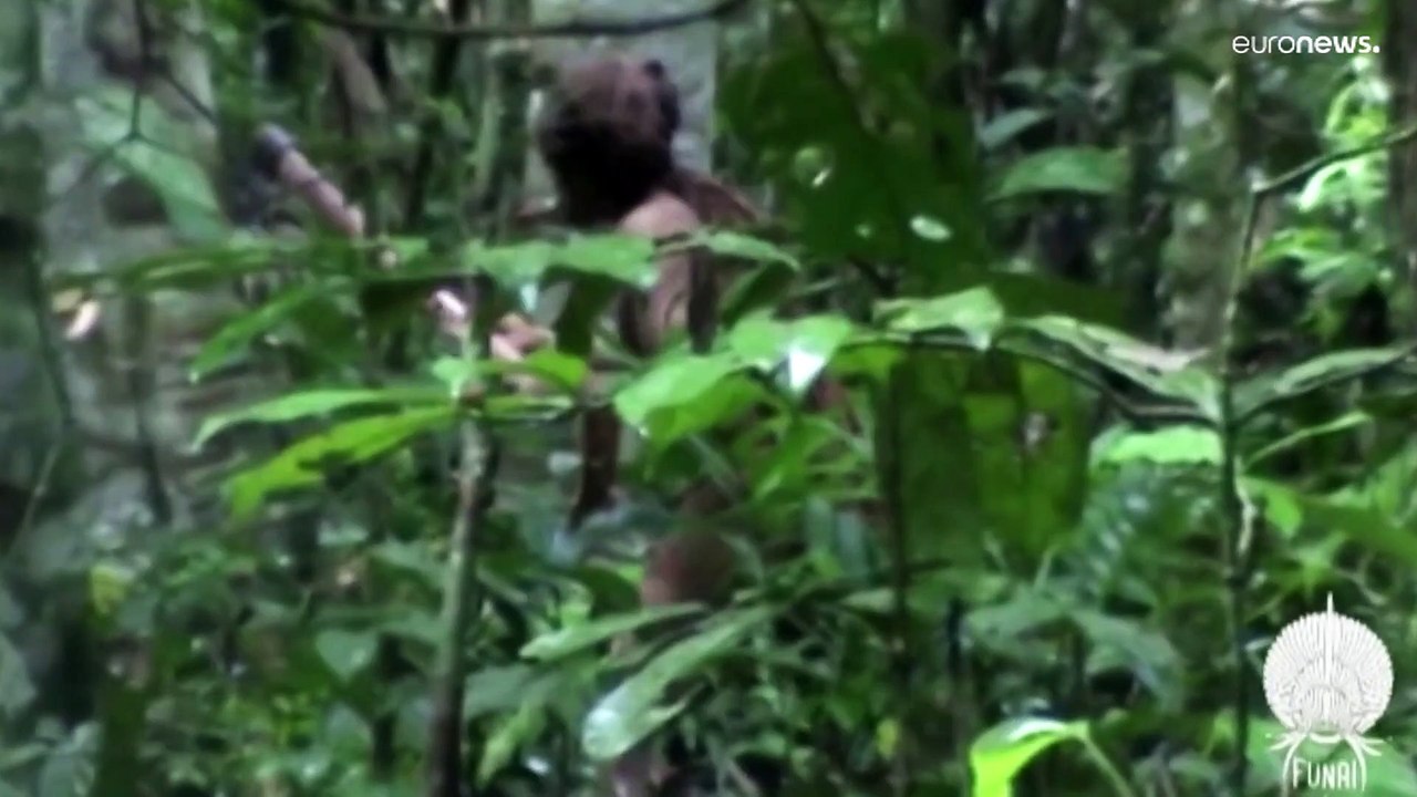 Brasilien: Isoliert lebender Indigener stirbt