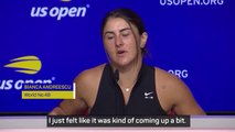 Andreescu apologises to Nike after on-court outburst