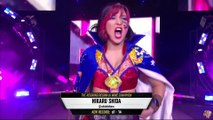Hikaru Shida (c) vs. Emi Sakura | Regina Di WAVE Championship Match | Highlights | 2022.08.29