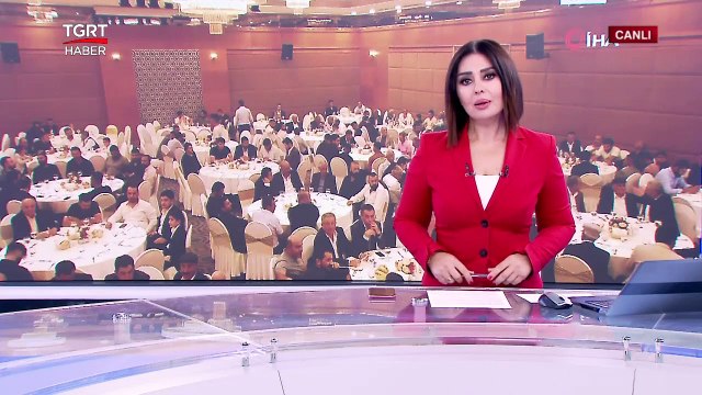 Van'da Aşiret Düğününde 2.5 Milyon TL Takı Takıldı - TGRT Haber