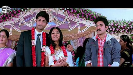 #Jalsa Trailer | 4K Reloading in Theaters on SEP 1st | Pawan Kalyan | Trivikram | Allu Aravind