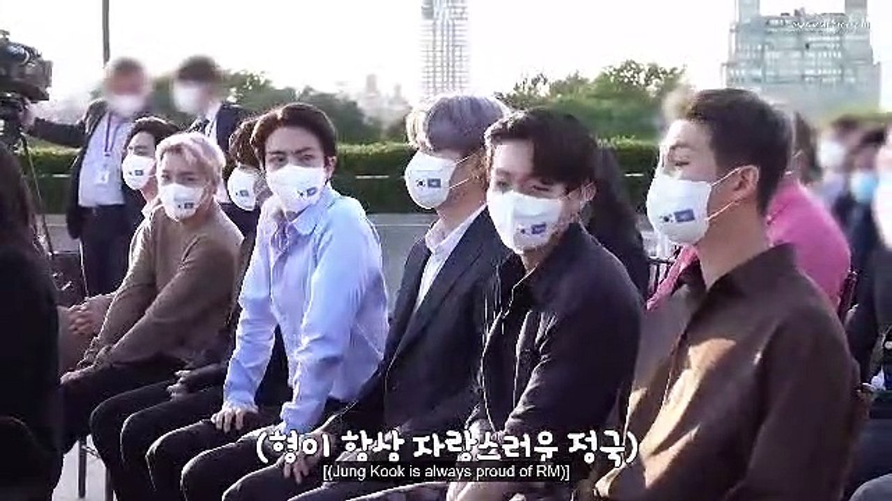 [ENGSUB] BTS M2021 7.3