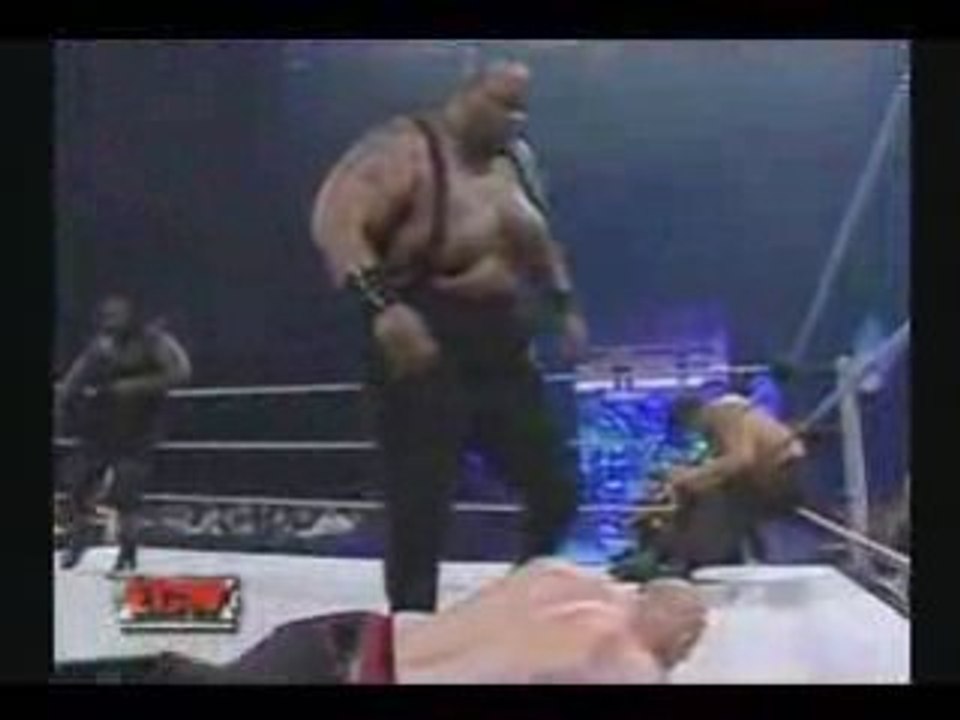 Kane vs Great Khali vs Mark Henry vs Big Daddy V