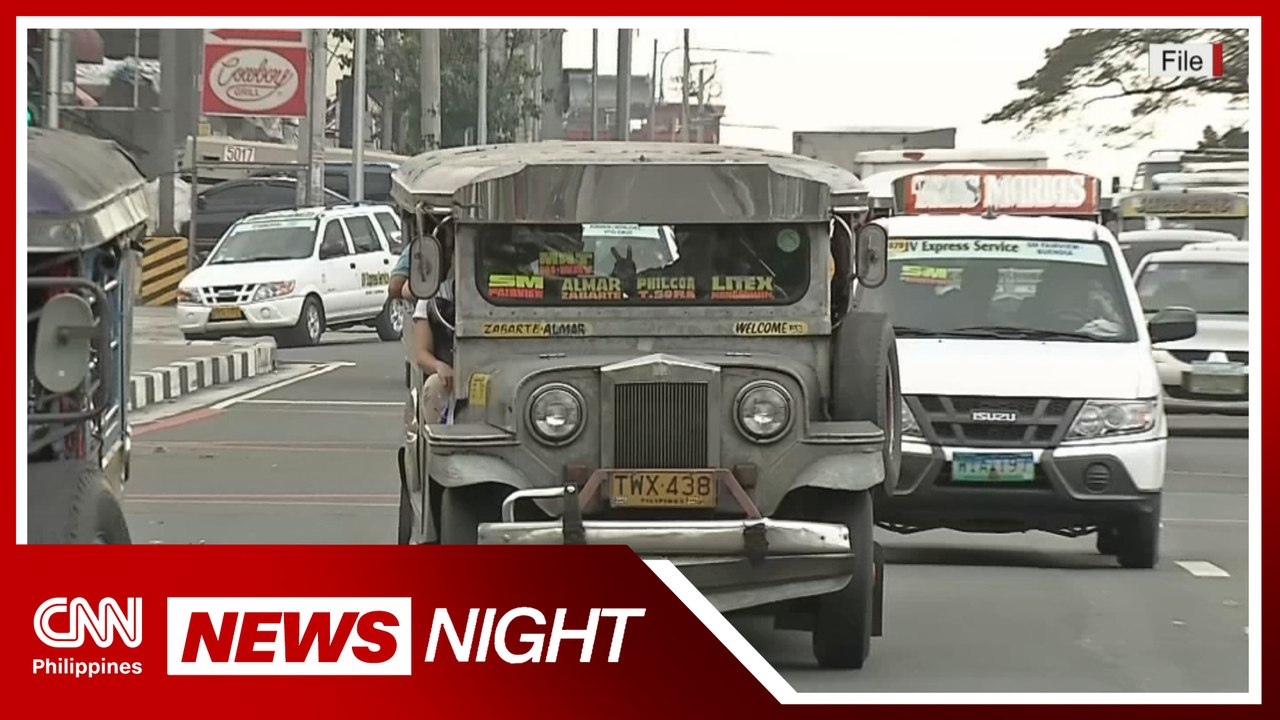 Supreme court stops 'No Contact Apprehension' policy | News Night