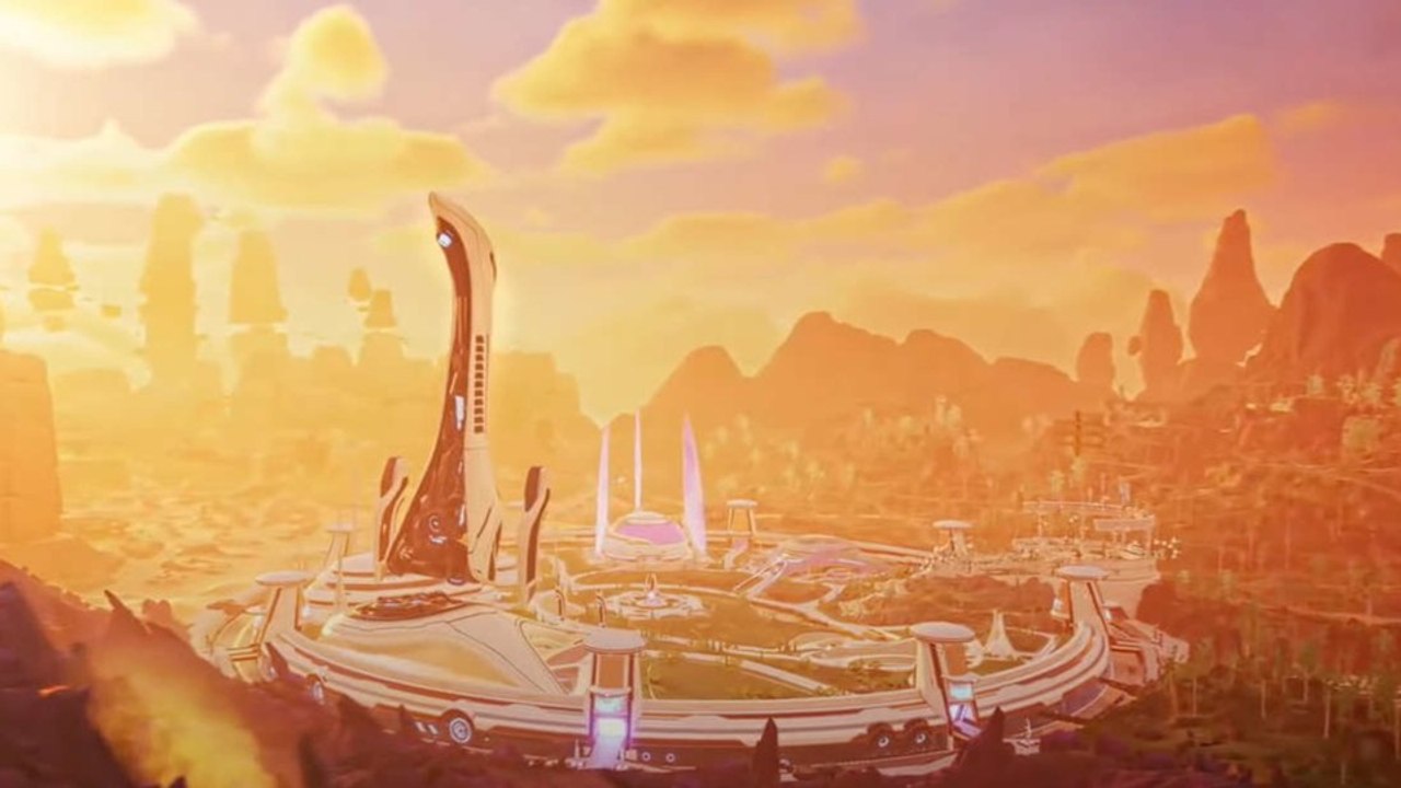Everywhere - teaser zeigt third person-ballerei und rennen in aaa-open world