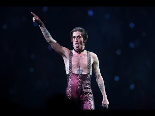 MTV Apparently Censored Maneskin's Televised 2022 VMA Performance