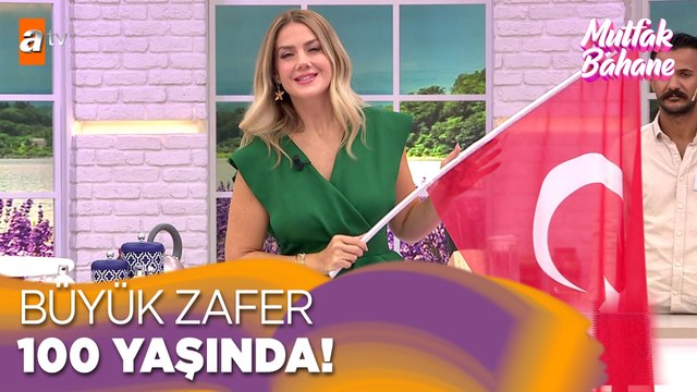 30 Ağustos Zafer Bayramı Kutlu Olsun! - Mutfak Bahane 30 Ağustos 2022