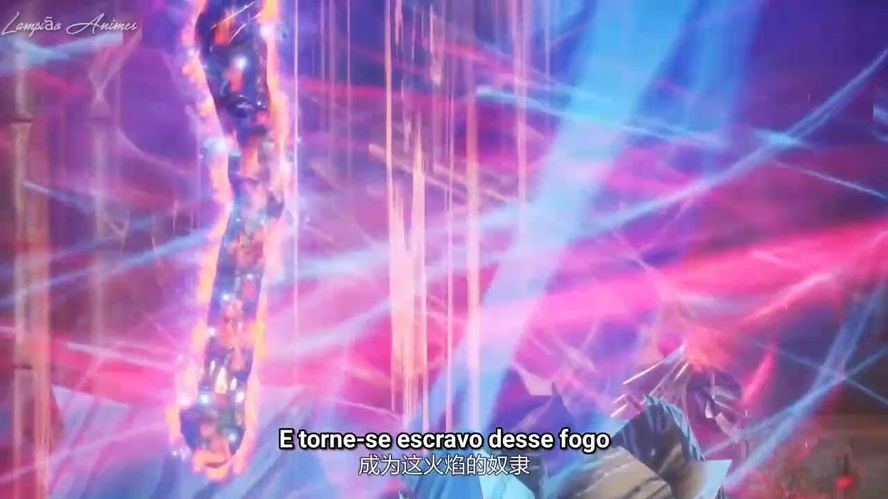 Spirit Sword Sovereign Season 4 Episódio 210 [310] Legendado PT-BR