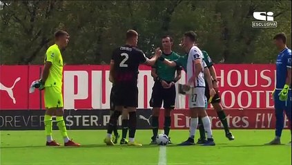 Milan v Cesena - Primavera