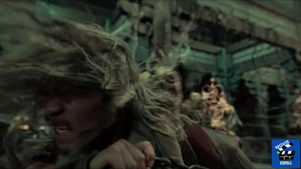 Luban Four Heroes Explained in Hindi 🎬 | Complete Movie Breakdown