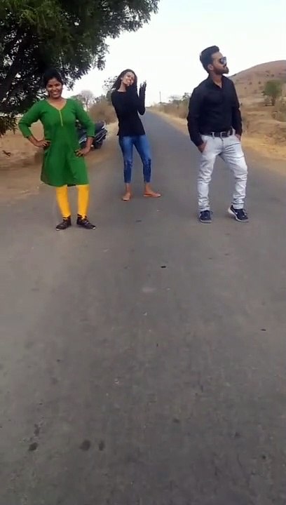 Dancing video ! short dancing video 43