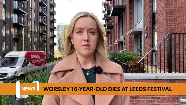 Manchester Headlines 30 August: Greater Manchester boy dies at Leeds Festival