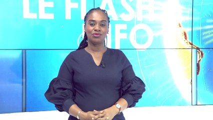 Le Flash de 10 Heures de RTI 1 du 30 août 2022 par Juliette Weah