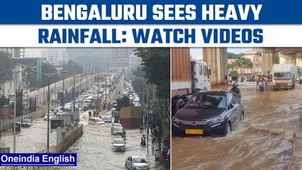 Descargar video: Bengaluru rains: Schools and colleges remain shut today amid incessant rainfall | Oneindia News*News