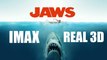 JAWS Re-Release Trailer | IMAX & Real 3D - Roy Scheider, Robert Shaw, Richard Dreyfuss