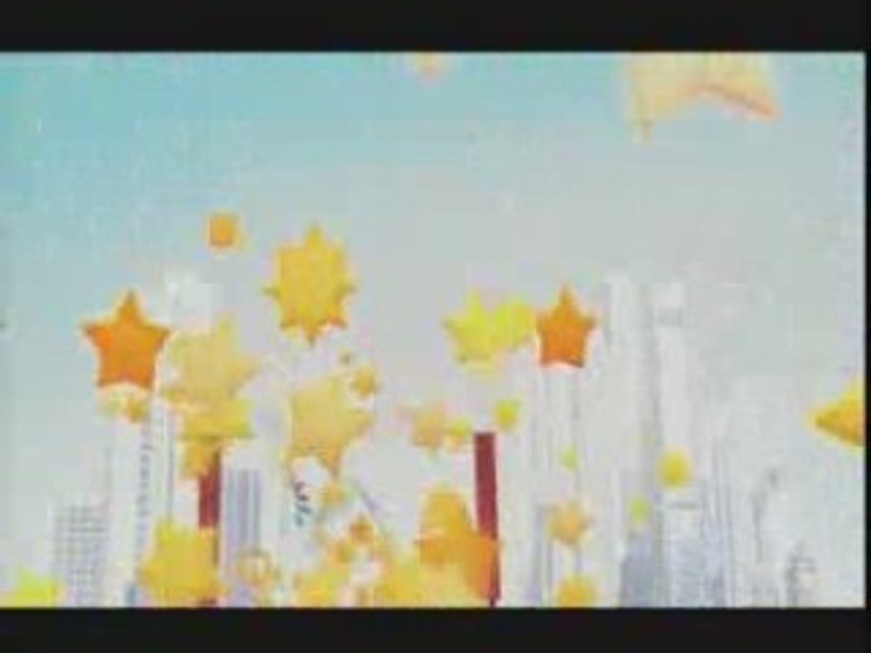 2009 East Asian Games - Mascot Dony and Ami Animation