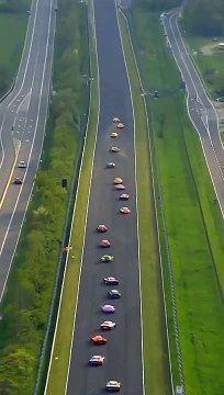 A supercar – also called exotic car | Jiggle Jiggle With Supercars | Featuring the most incredible supercars