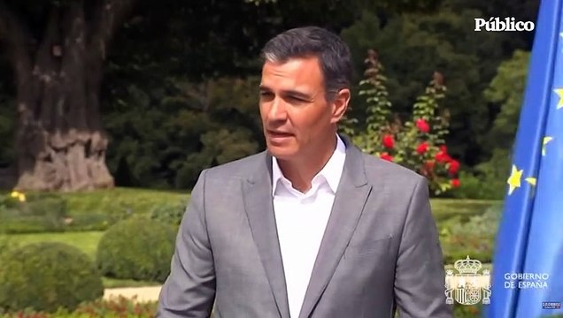 Sánchez lanza un guiño a Argelia tras meses de crisis diplomática: Me encantaría ir