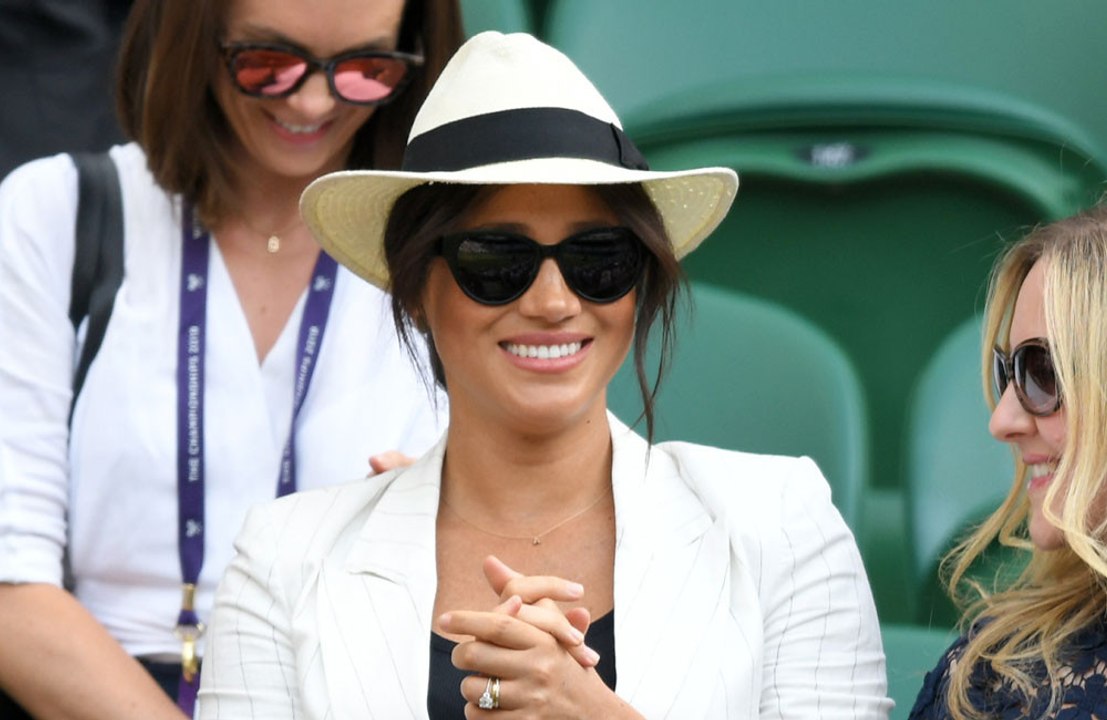 Meghan Markle revelará los entresijos de su historia de amor con el príncipe Harry
