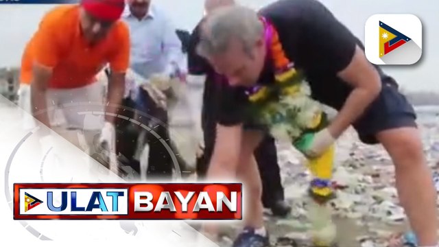 East Asia Summit Workshop on Maritime Cooperation, layong gumawa ng mga polisiya upang mabawasan ang epekto ng climate change