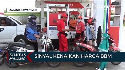Sinyal Harga BBM Naik, Begini Respon Warga di Kota Malang