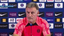 Christophe Galtier sur l'affaire Mbappé et Paul Pogba