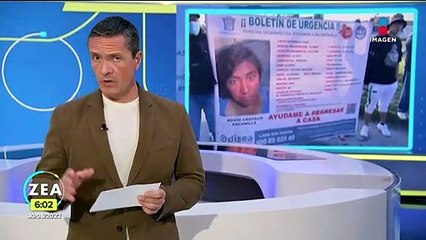 Rocío salió de casa y ya no volvió, su familia exige que la encuentren con vida