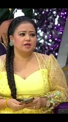 Bharti  and Harsh  comedy