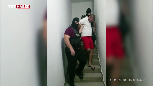 Thodex kurucusu Faruk Fatih Özer yakalandı