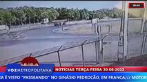 MOTOCICLISTA MORRE AO SER ATINGIDO POR FIO SOLTO EM RODOVIA DE MONTE ALTO