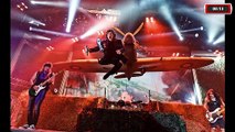 IRON MAIDEN SE APRESENTA HOJE, EM RIBEIRÃO PRETO