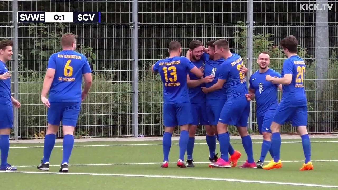 Spektakel in der Kreisklasse: Trymacs trifft bei furiosem 6:3-Sieg