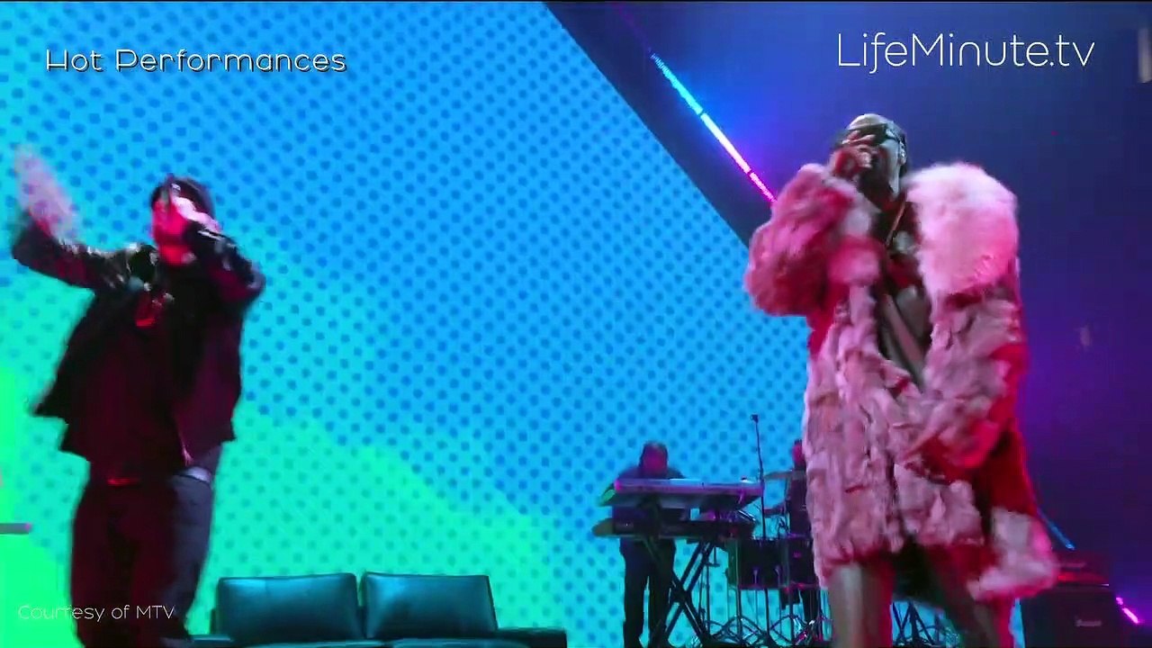 VMAs 2022 Recap