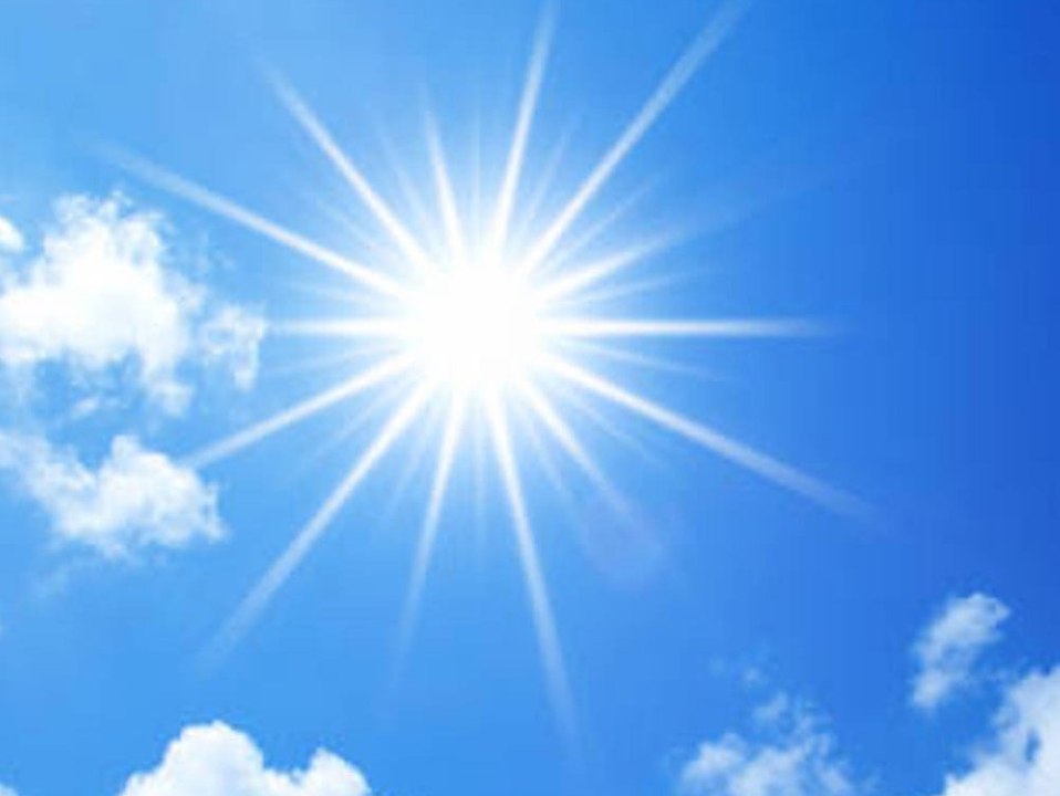 Rekordsommer 2022: So viele Sonnenstunden gab es noch nie!