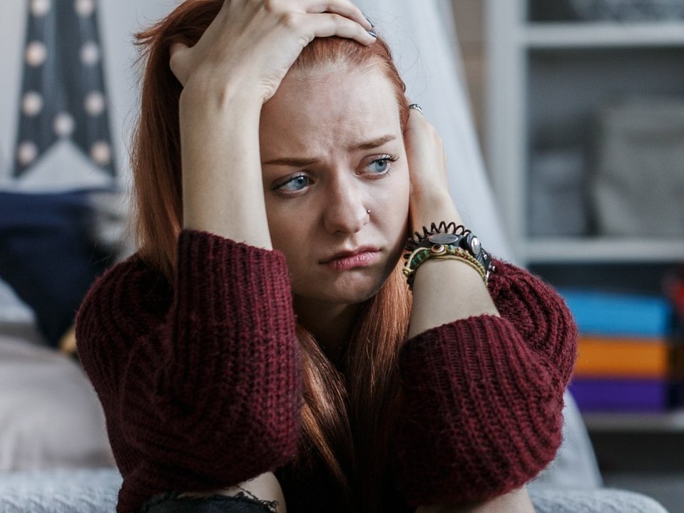 Immer mehr junge Mädchen nehmen Antidepressiva
