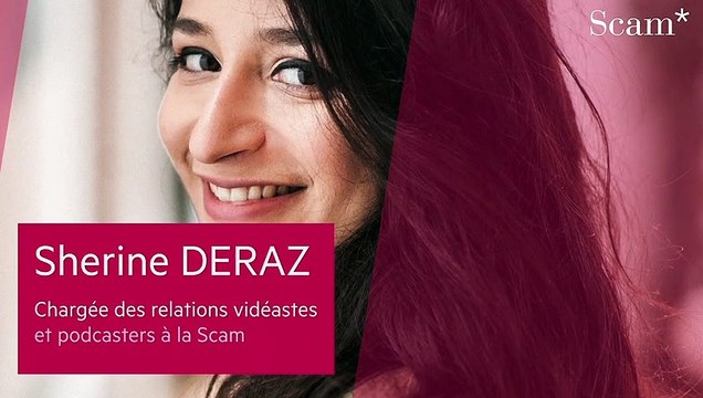 La Scam aux côtés des vidéastes