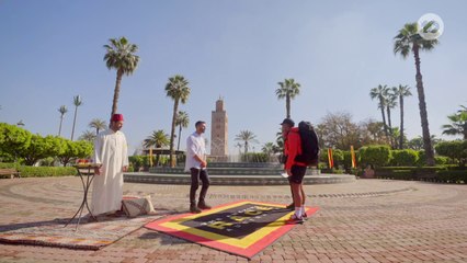 The Amazing Race Au S06E02