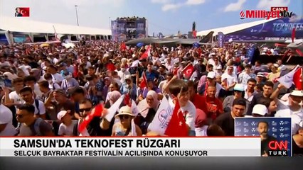 Selçuk Bayraktar'dan 'ambargo' mesajı!