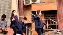 Alia Bhatt Spotted at Dubbing Studio Today in Andheri, seemed Upset | Alia Bhatt Latest Spotted