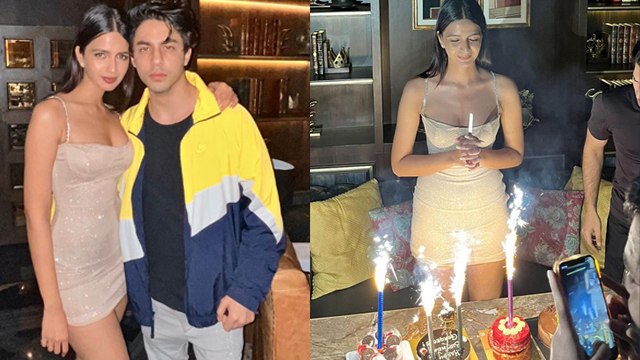 Aryan Khan Katrina Kaif Sister Isabelle के साथ Party करते आए नजर Video Viral। Boldsky *Entertainment
