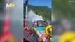 Wow! Whale Breaches Just Feet Away From Kayak