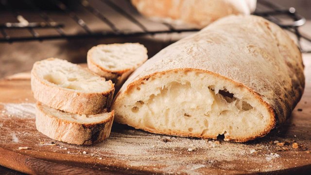 Ciabatta: Leichtes Rezept für das italienische Weißbrot