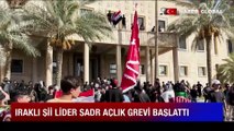 Irak’taki çatışmalar sonrası Sadr’dan destekçilerine geri çekilme çağrısı: Batsın böyle devrim